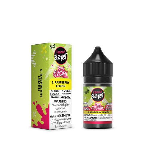 Flavour Beast Gushin' 30ml Salt