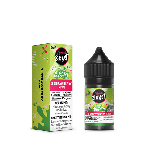 Flavour Beast Gushin' 30ml Salt