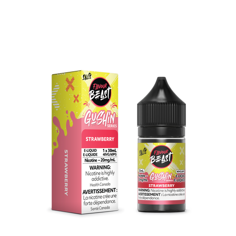Flavour Beast Gushin' 30ml Salt