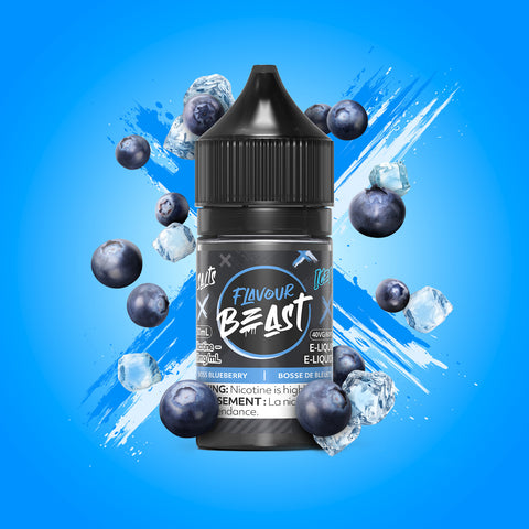 Flavour Beast 30mL Salt