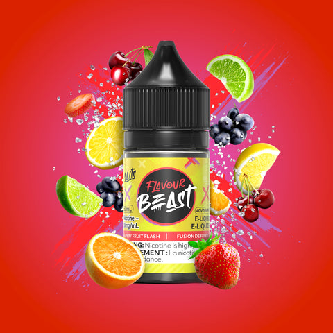 Flippin' Fruit Flash Salt