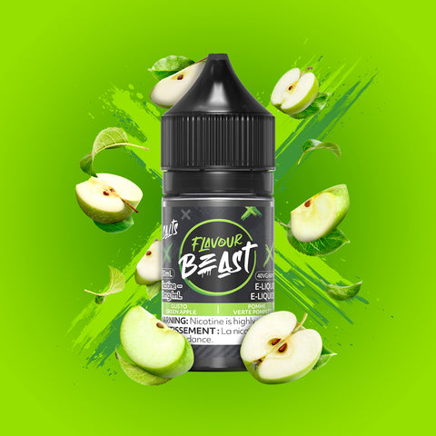 Gusto Green Apple Salt