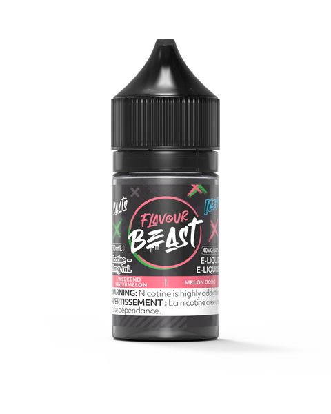 Flavour Beast 30mL Salt