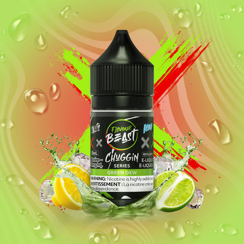 Flavour Beast Chuggin' 30mL Salt