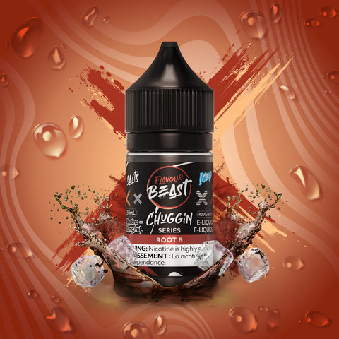 Flavour Beast Chuggin' 30mL Salt