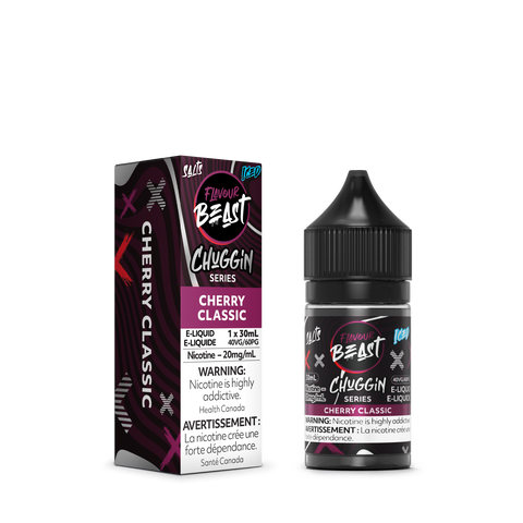 Flavour Beast Chuggin' 30mL Salt
