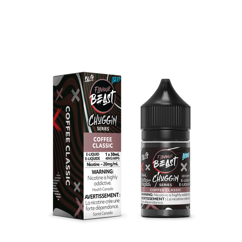 Flavour Beast Chuggin' 30mL Salt