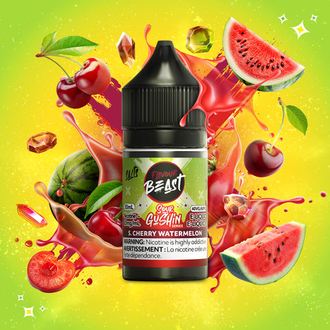 Flavour Beast Gushin' 30ml Salt
