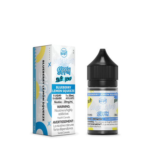 Flavour Beast Unleashed Sippin 30mL Salt