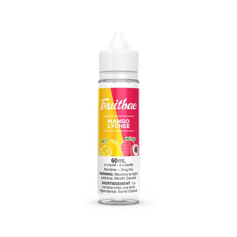 Mango Lychee 60mL Freebase