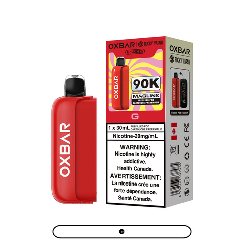Oxbar Maglink Pod