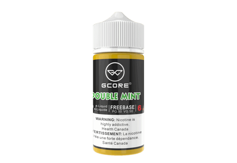 GCORE 100mL Freebase