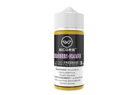 GCORE 100mL Freebase