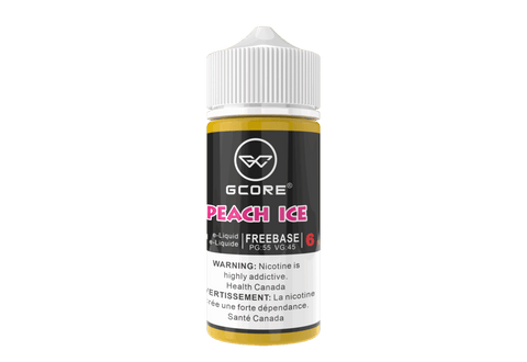 GCORE 100mL Freebase