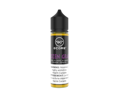 GCORE 60mL Salt