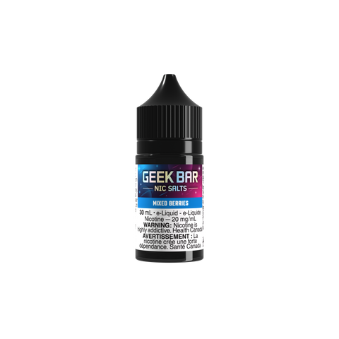 Geek Bar 30mL Salt