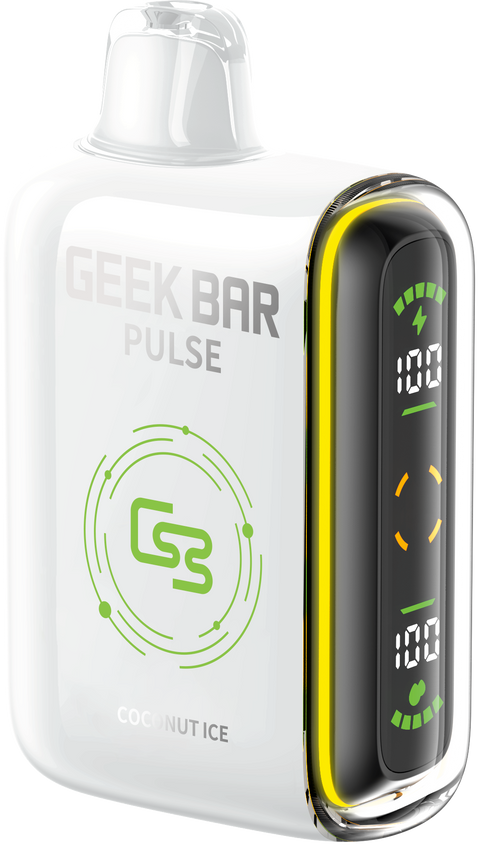 Geek Bar Pulse Disposable Vape