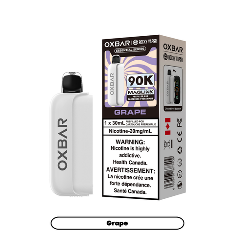 Oxbar Maglink Pod