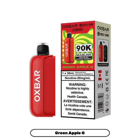 Oxbar Maglink Pod