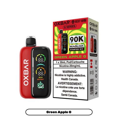 Oxbar Maglink Starter Kit