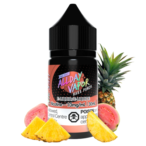 All Day Vapour 30mL Salt