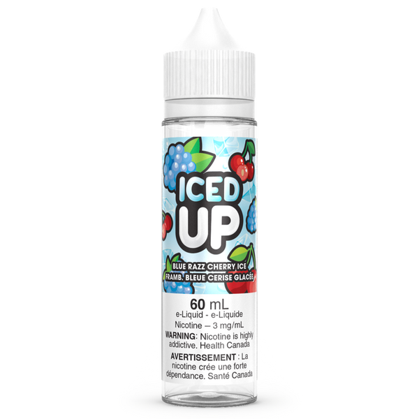 Blue Razz Cherry Ice