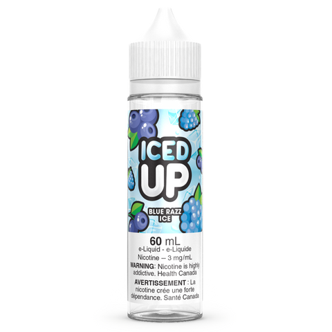 Iced Up 60mL Freebase