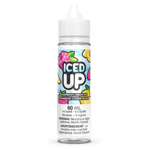 Iced Up 60mL Freebase