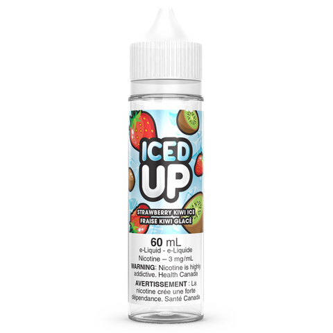 Iced Up 60mL Freebase