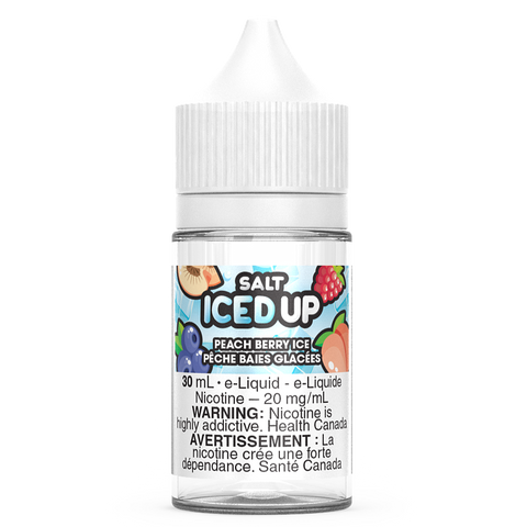 Iced Up 30mL Salt