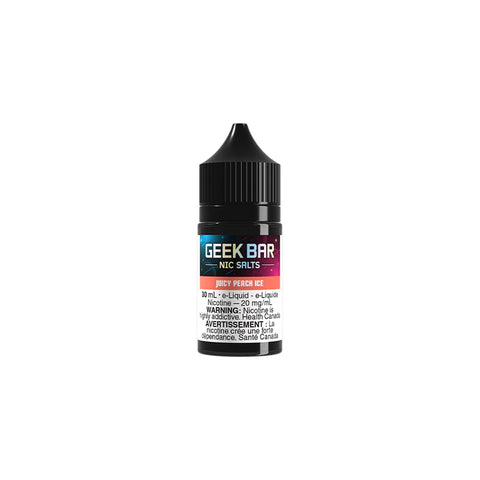 Geek Bar Juicy Peach Ice