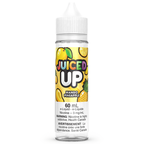 Juiced Up 60mL Freebase