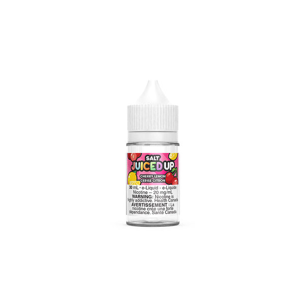 Cherry Lemon Salt
