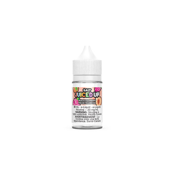 Peach Raspberry Salt