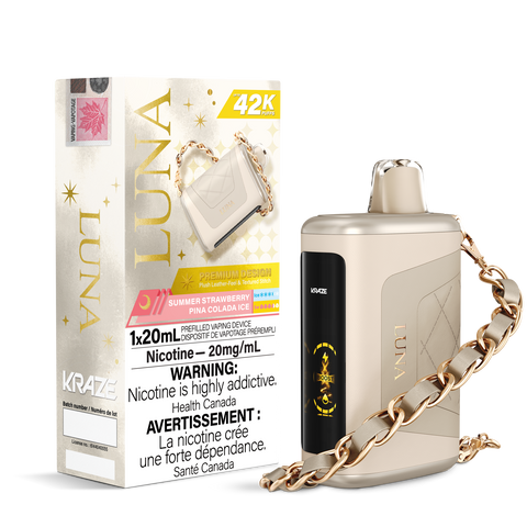 Luna Disposable Vape