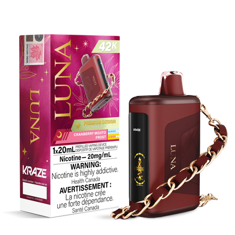 Luna Disposable Vape
