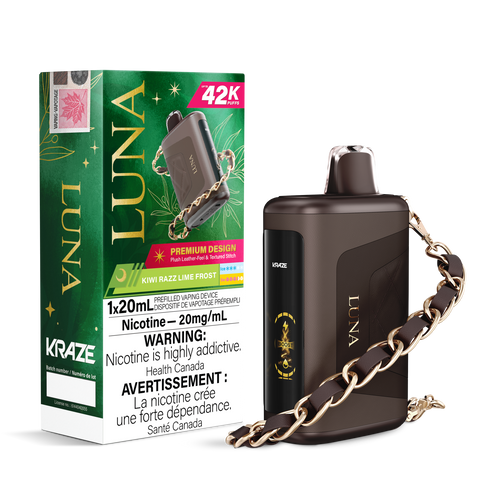 Luna Disposable Vape