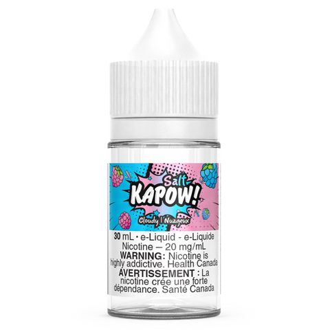 Cloudy Salt