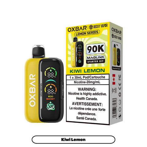 Oxbar Maglink Starter Kit