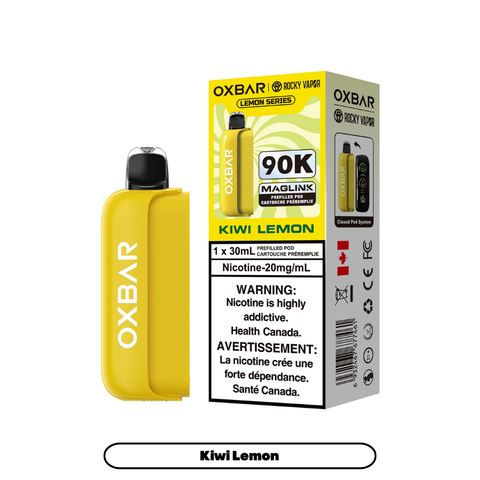 Oxbar Maglink Pod