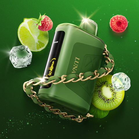 Luna Disposable Vape Savour the Vapour Luna Disposable Vape Savour the Vapour