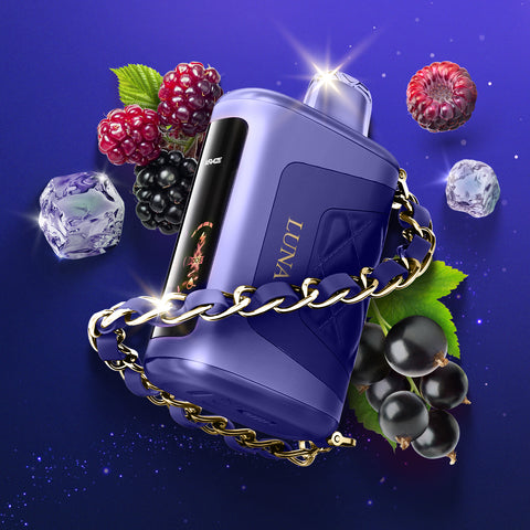 Luna Disposable Vape Savour the Vapour Luna Disposable Vape Savour the Vapour