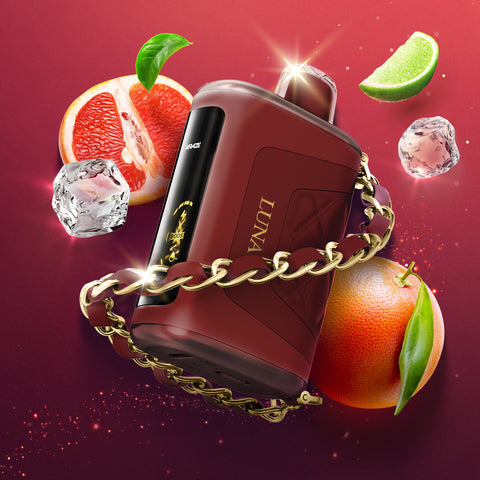 Luna Disposable Vape Savour the Vapour Luna Disposable Vape Savour the Vapour