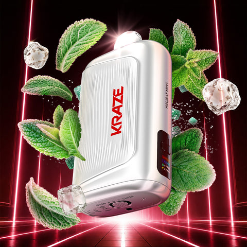 Kraze GIGA 40mL Disposable Vape