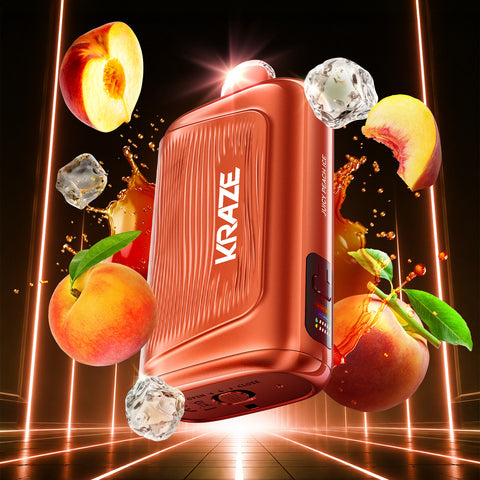 Kraze GIGA 40mL Disposable Vape