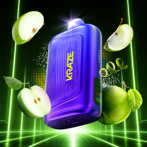 Kraze GIGA 40mL Disposable Vape
