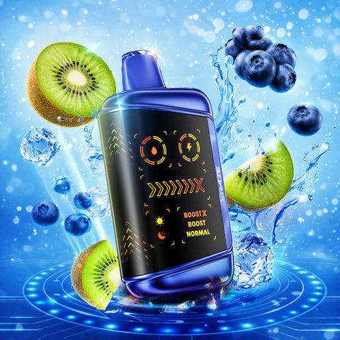 Kraze Mega X Disposable Vape
