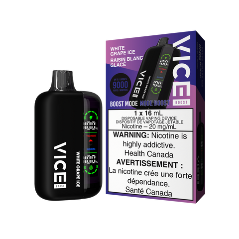 Vice Boost Disposable Vape