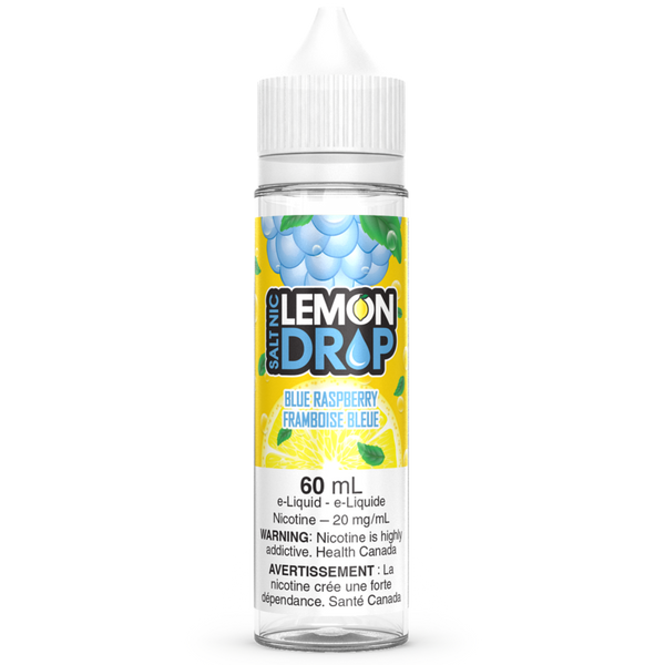Blue Raspberry 60ML Salt