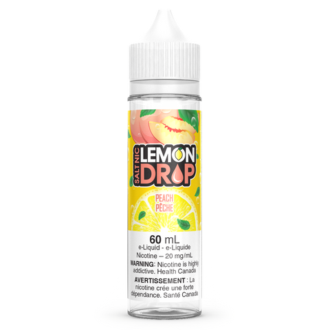 Lemon Drop 60mL Salt